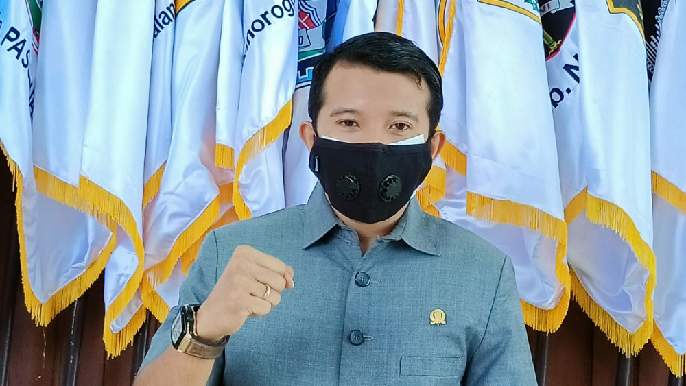 Adam Rusydi Minta Pendataan Bantuan Bagi Warga Tidak Ada Like And Dislike